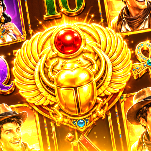 Book of Scarab app icon